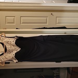 Formal dress 10P full length